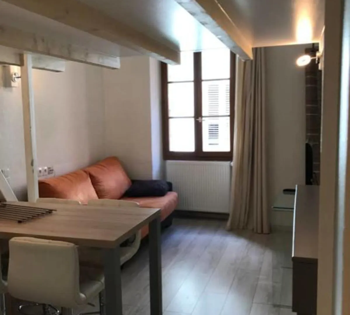 Le Semnoz - Studio With Mezzanine In The Heart Of The Old Town Annecy